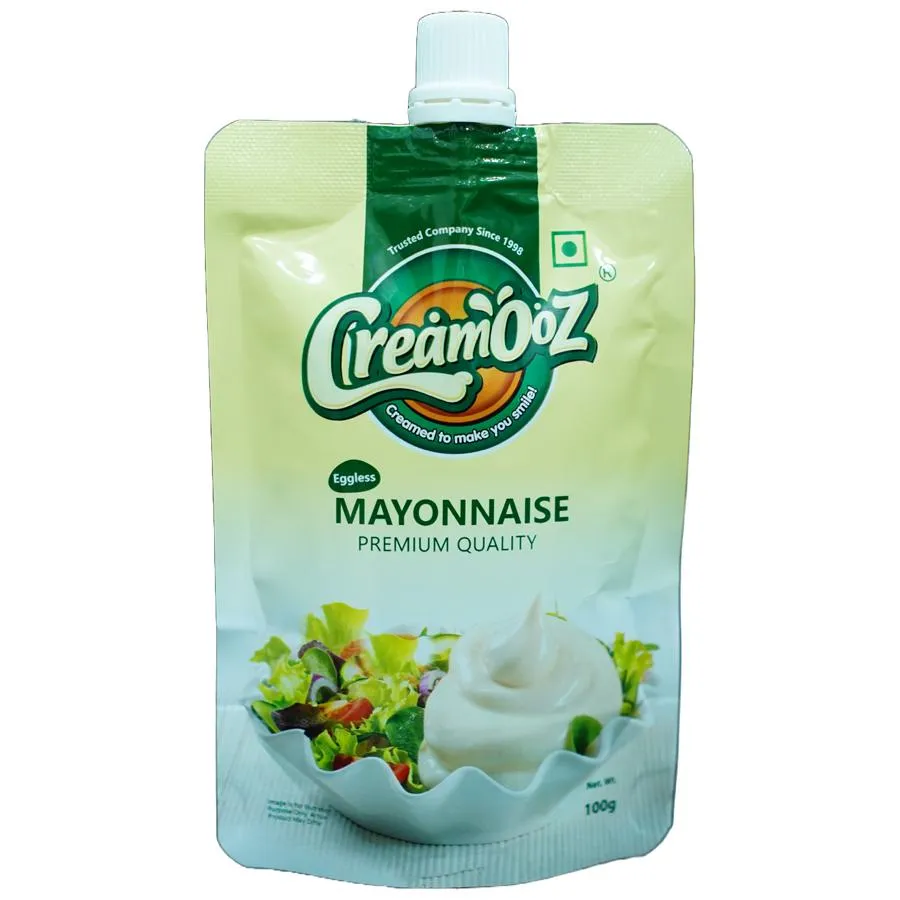 Creamooz mayonnaise