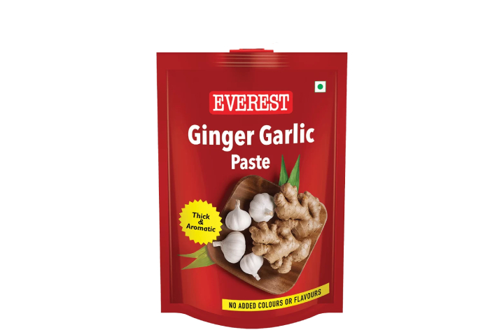 Everest Ginger Garlic Paste pack of 10pcs