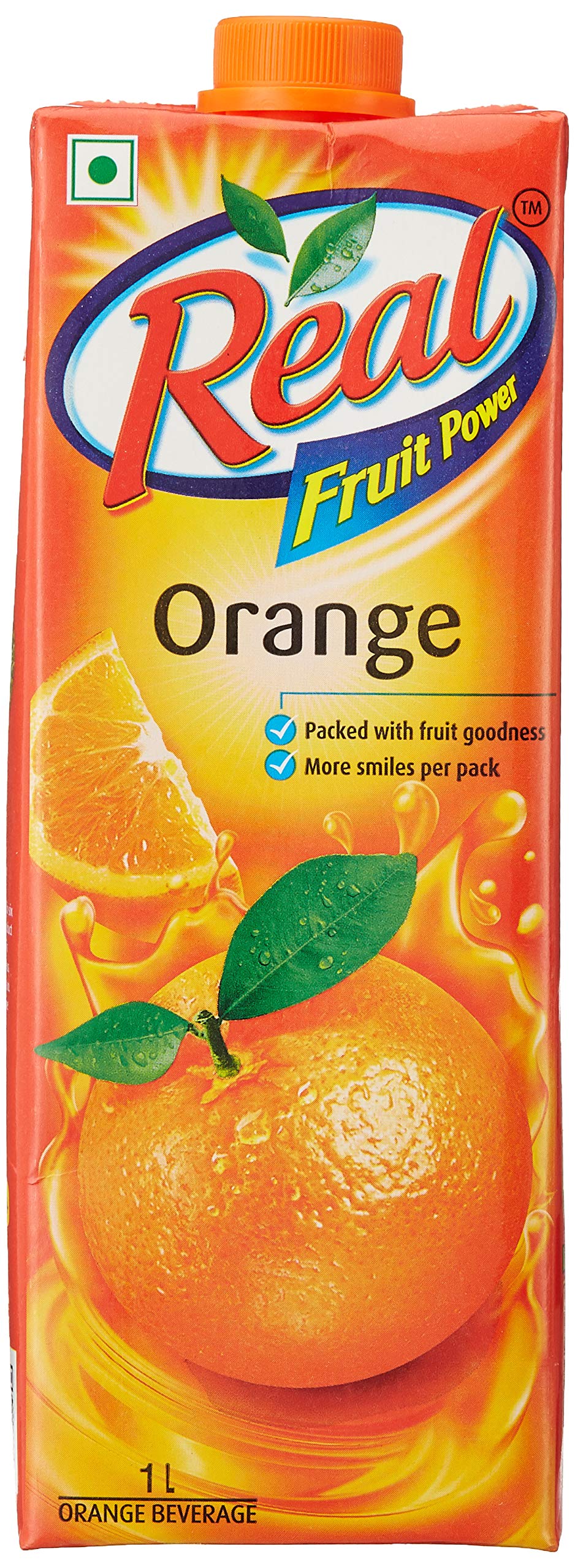 Real Orange Juice