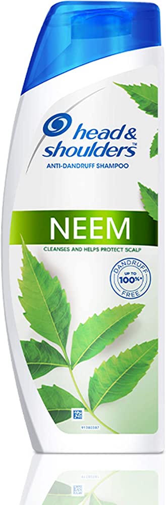 Head & Shoulders Anti Dandruff Shampoo Neem