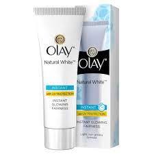 Olay Natural White Instant Cream 40 Gm