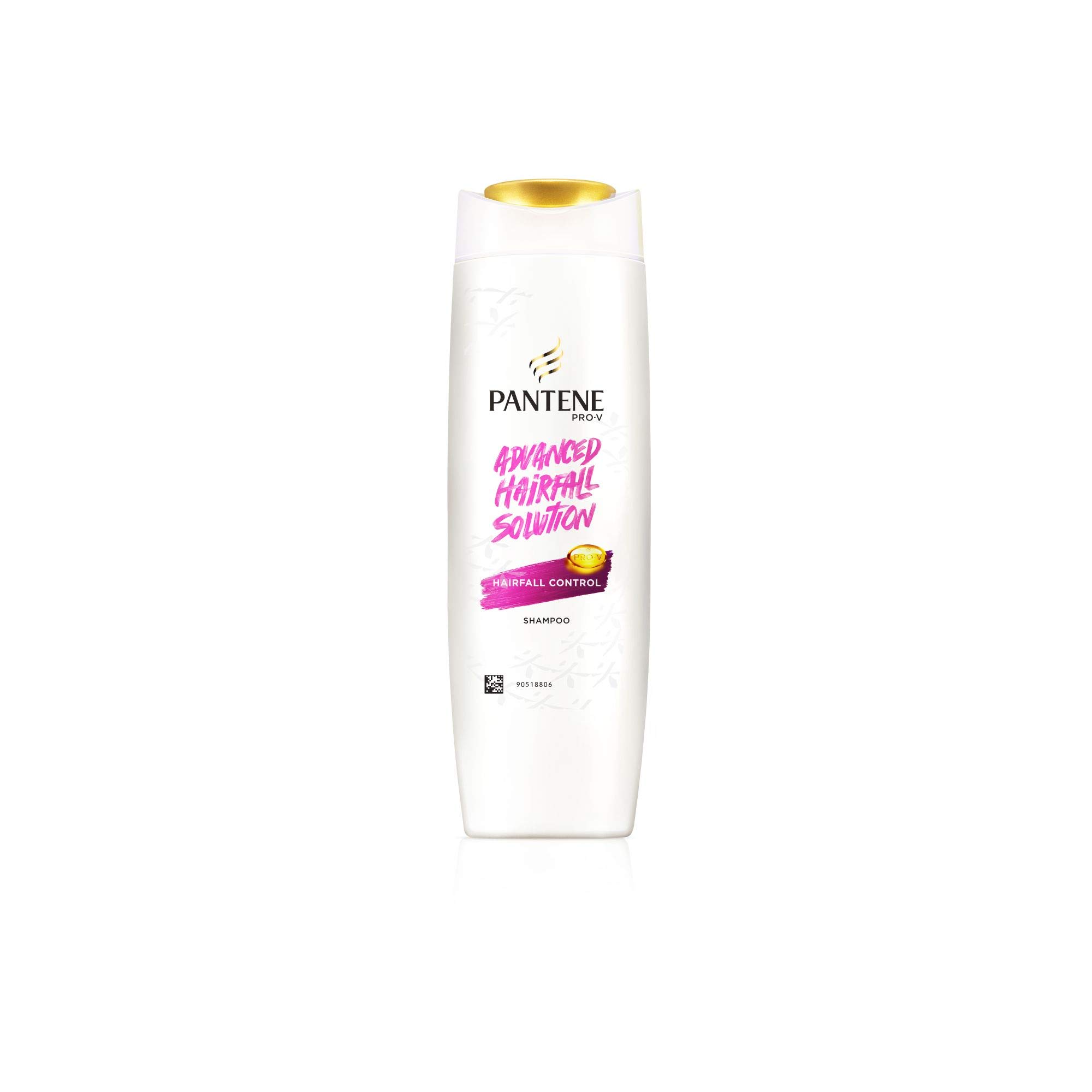 Pantene Advanced Hair-fall Control Shampoo 340 Ml