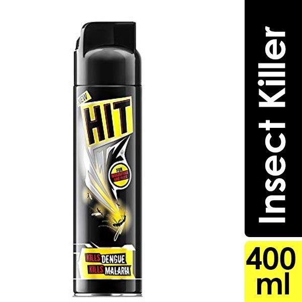 Hit Mosquito & Fly Killer Spray 400 ml