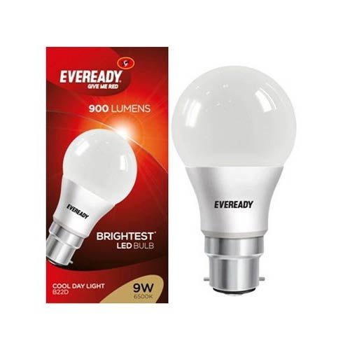 Evereday led bulb 9 watt