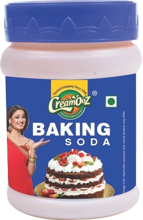 Creamooz Baking Soda