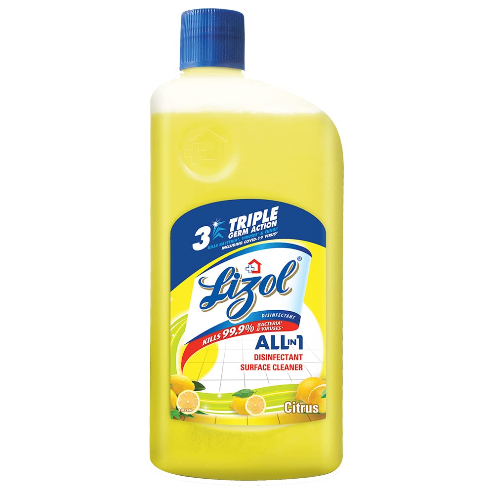 Lizol  Disinfectant Surface Cleaner citrus