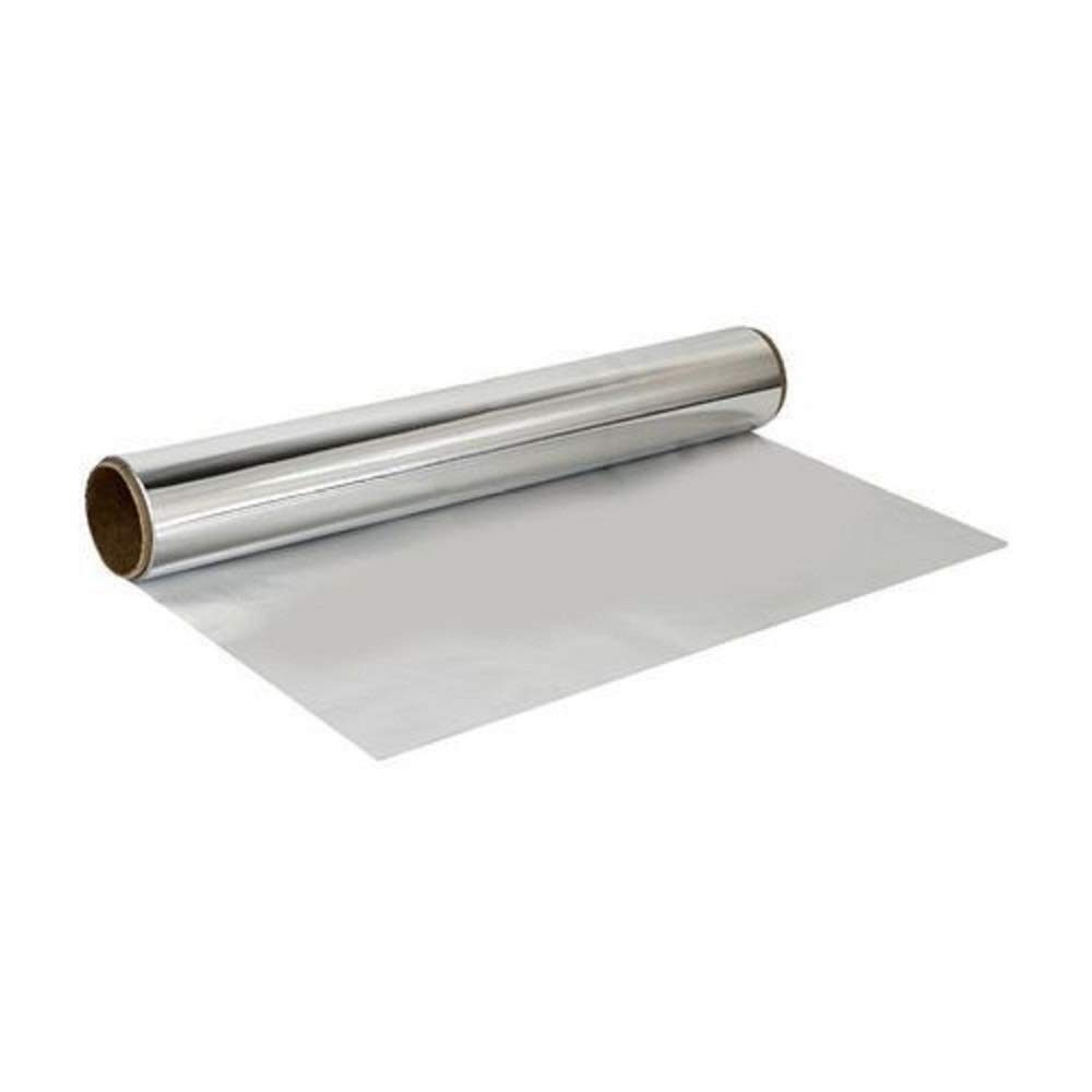 Kitchen roll aluminium foil paper 9 Mtr
