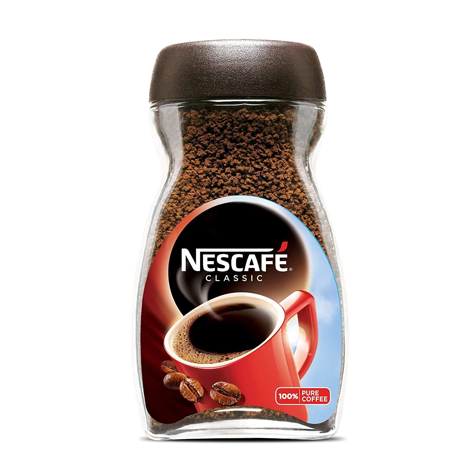 Nescafe Classic Coffee Jar 100 Gm