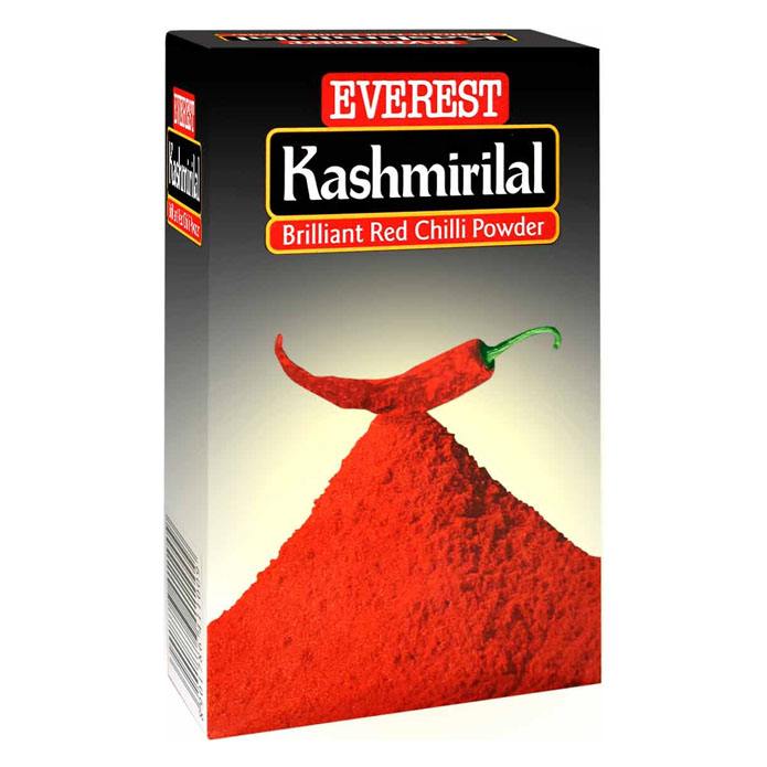 Everest Kashmiri Lal Powder