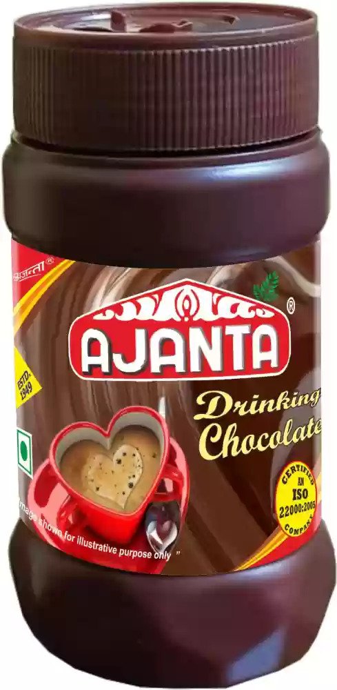 Ajanta Drinking Chocolate