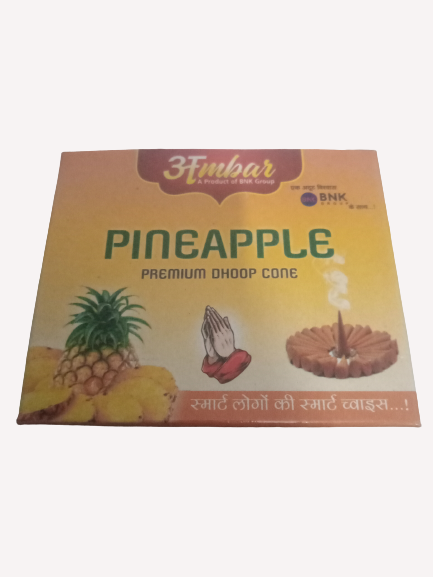 Ambar Pineapple Premium Dhoop
