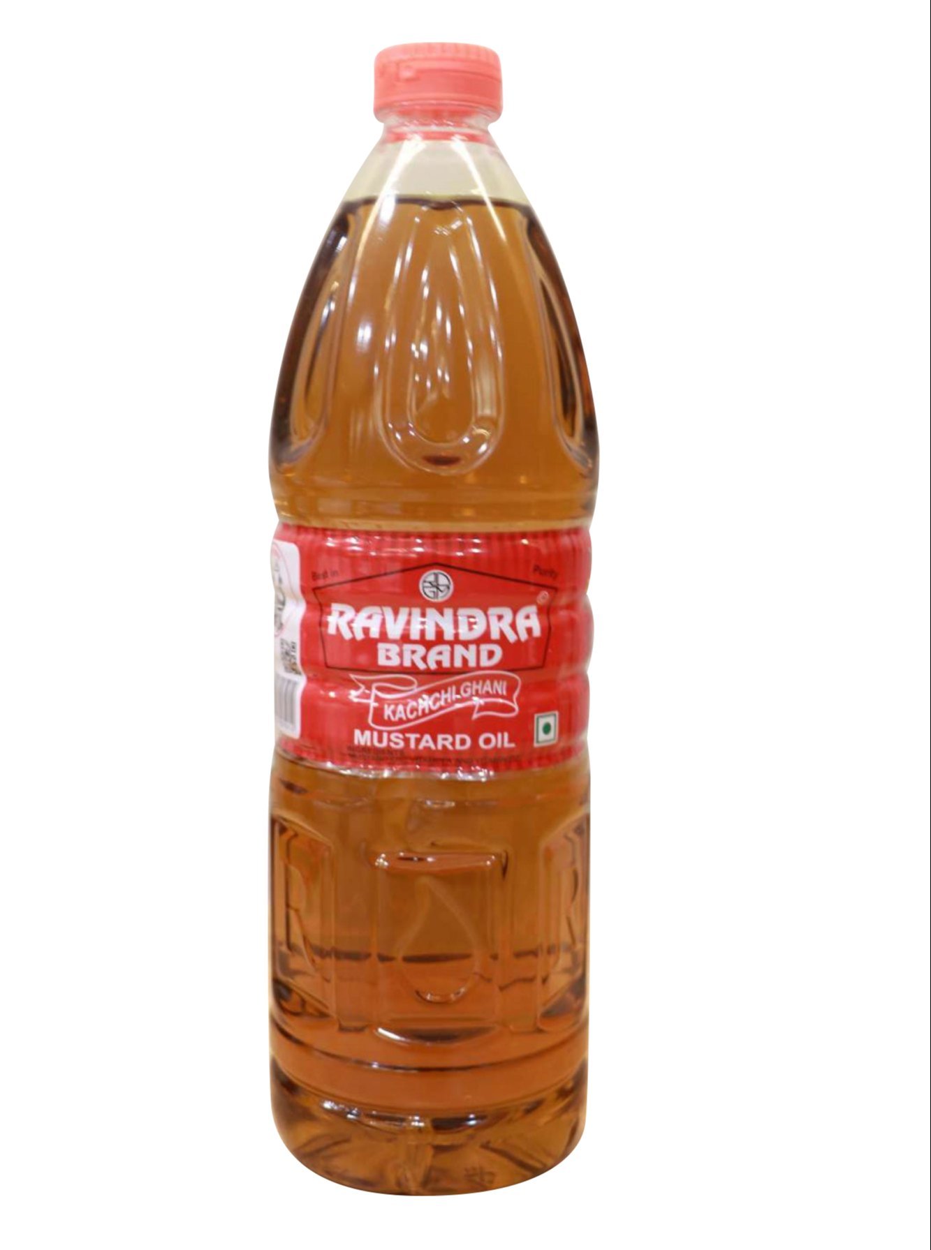 Ravindra Brand Mustard Oil