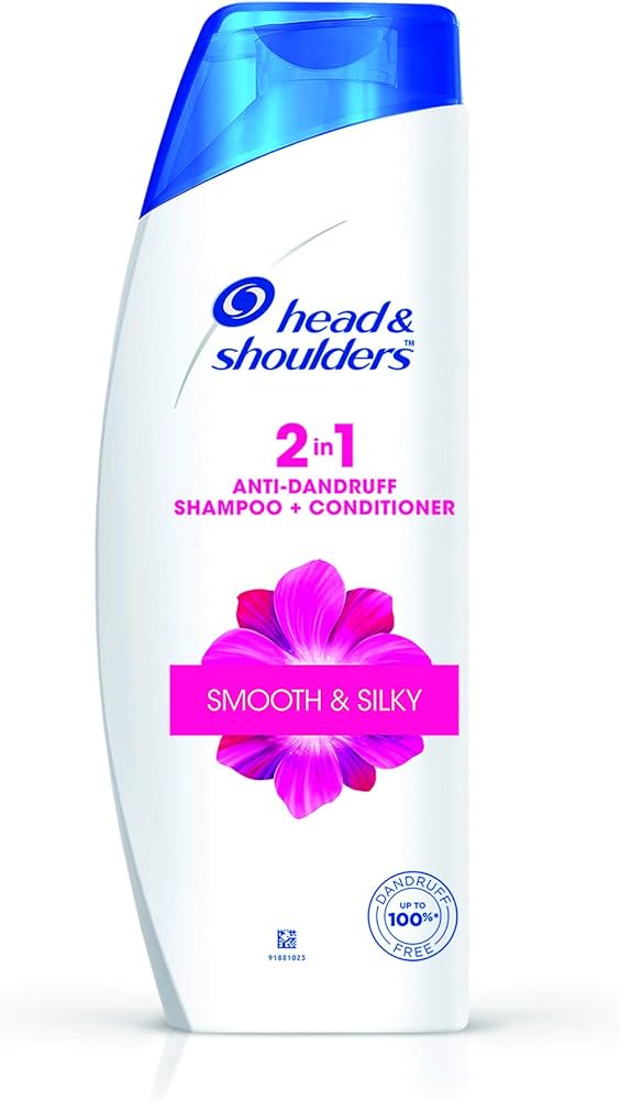 Head & Shoulders 2 In 1 Anti Dandruff Shampoo