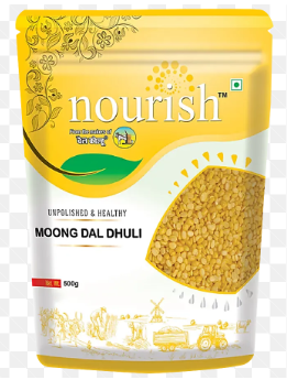 Nourish Moong Dhuli