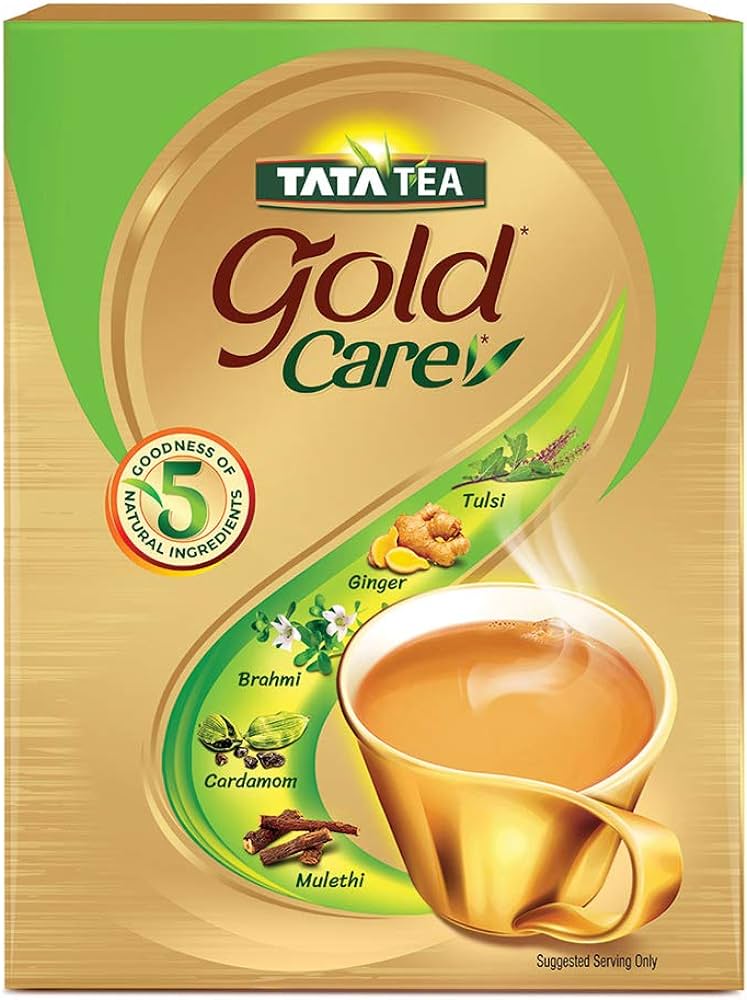 Tata Tea Gold Care
