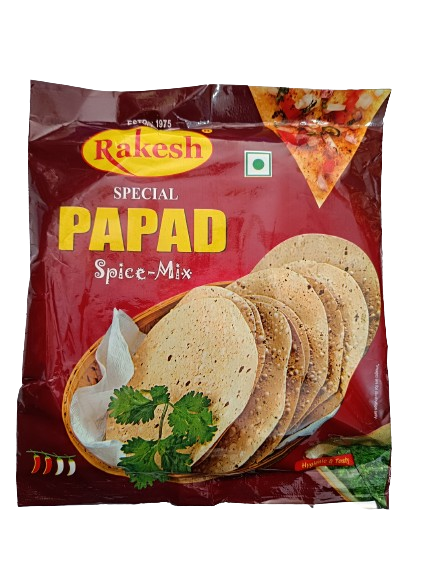Rakesh Special Papad
