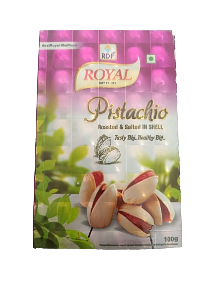 Royal Pistachio