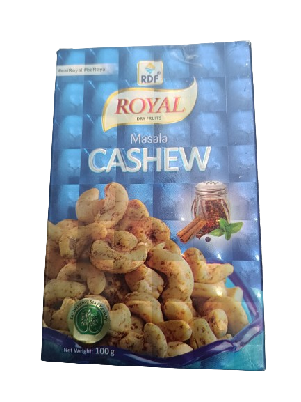 Royal Masala Cashew