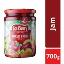 Kissan Mixed Fruit Jam